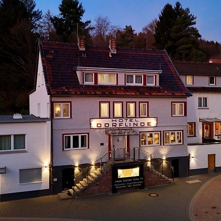 Gaestehaus Dorflinde Grasellenbach Eksteriør bilde