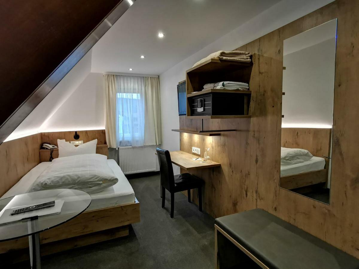 Gaestehaus Dorflinde Grasellenbach Eksteriør bilde